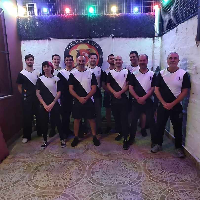 Inicio 3 Clases Grupales de Wing chun